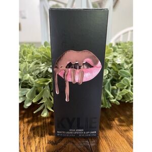 Kylie Jenner Matte Liquid Lip Kit ULTRA BEAUTY Lipstick/LipLiner LIMITED EDITION